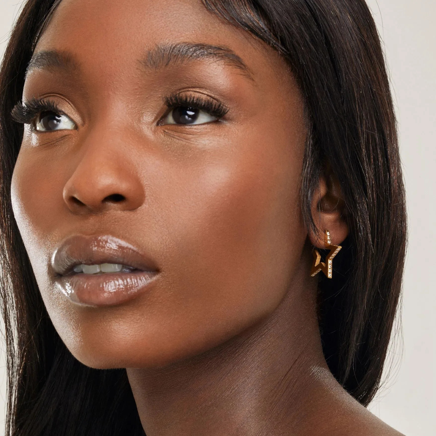 Ariana Hoops sold by Tini Lux product image thumbnail 4