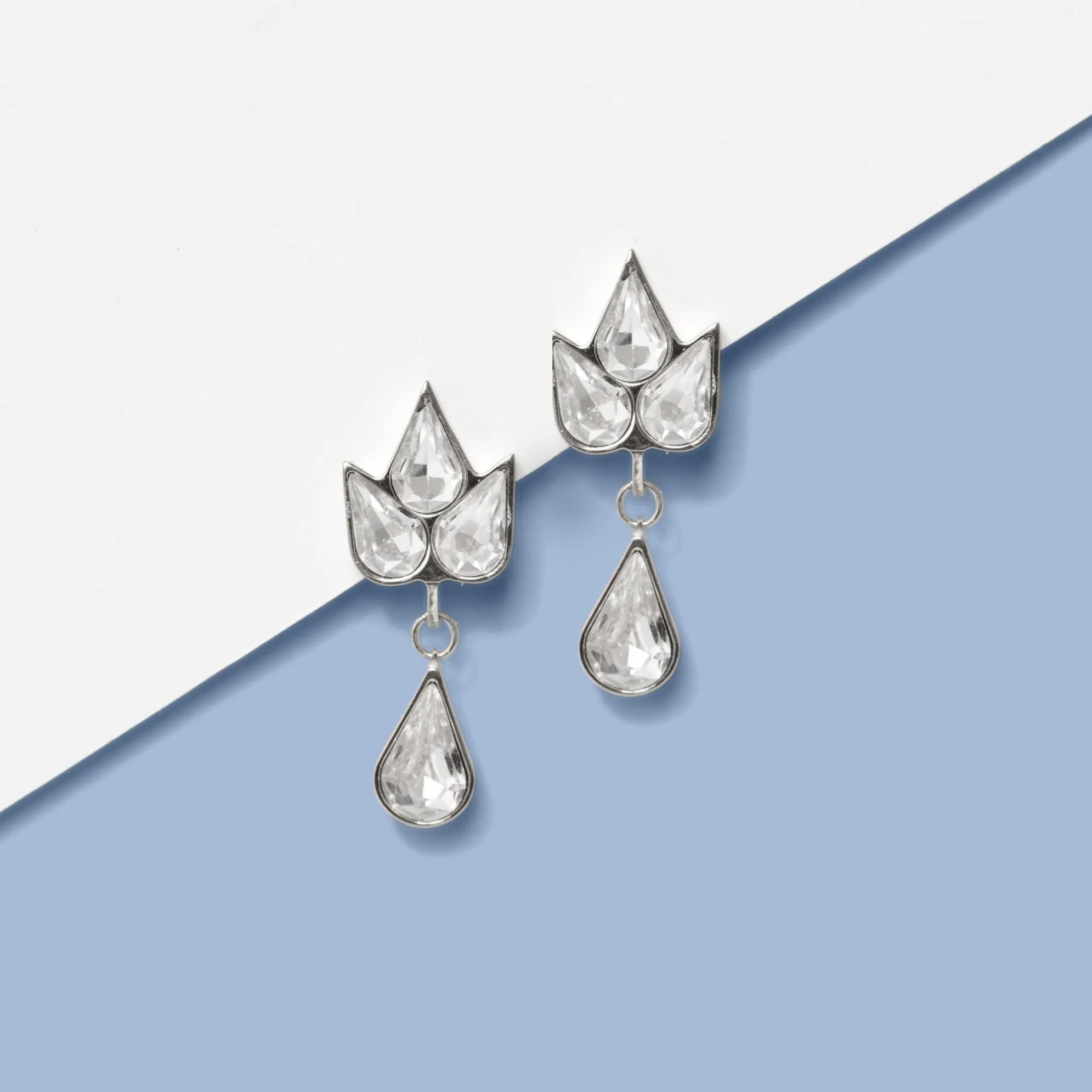 Sophie Earrings sold by Tini Lux product image thumbnail 5