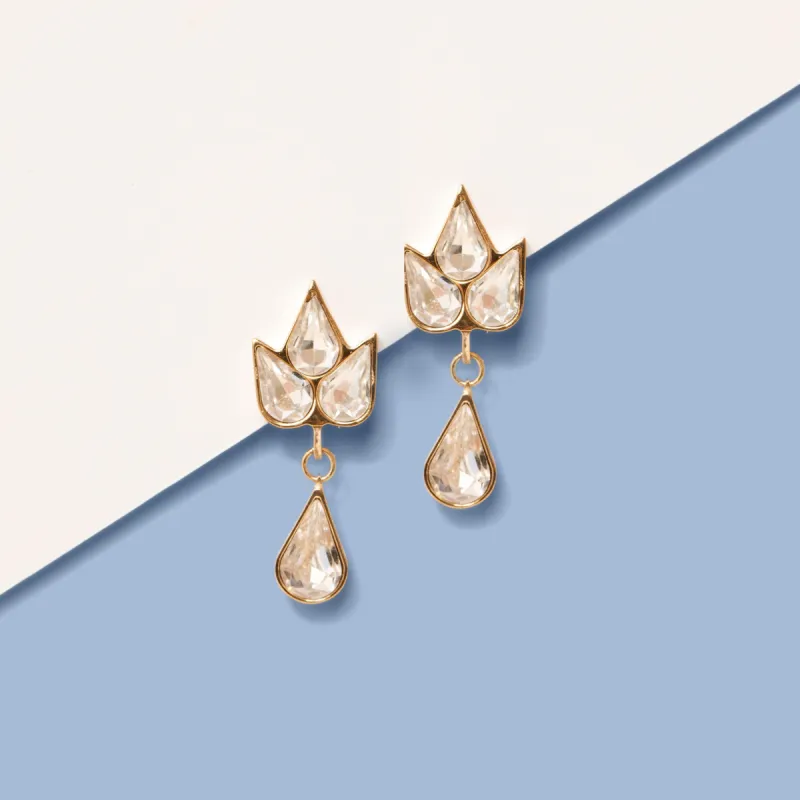 Sophie Earrings sold by Tini Lux