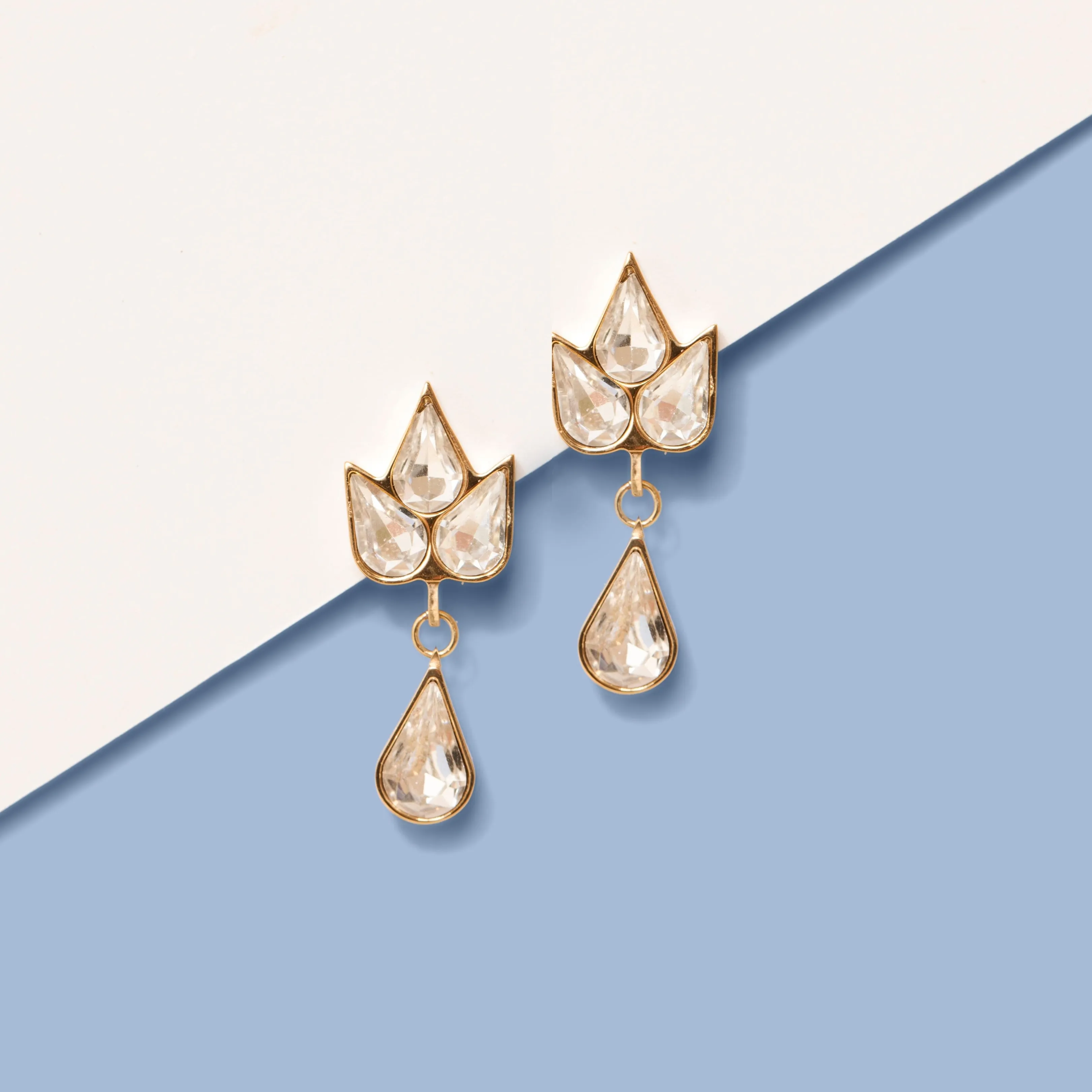 Sophie Earrings sold by Tini Lux