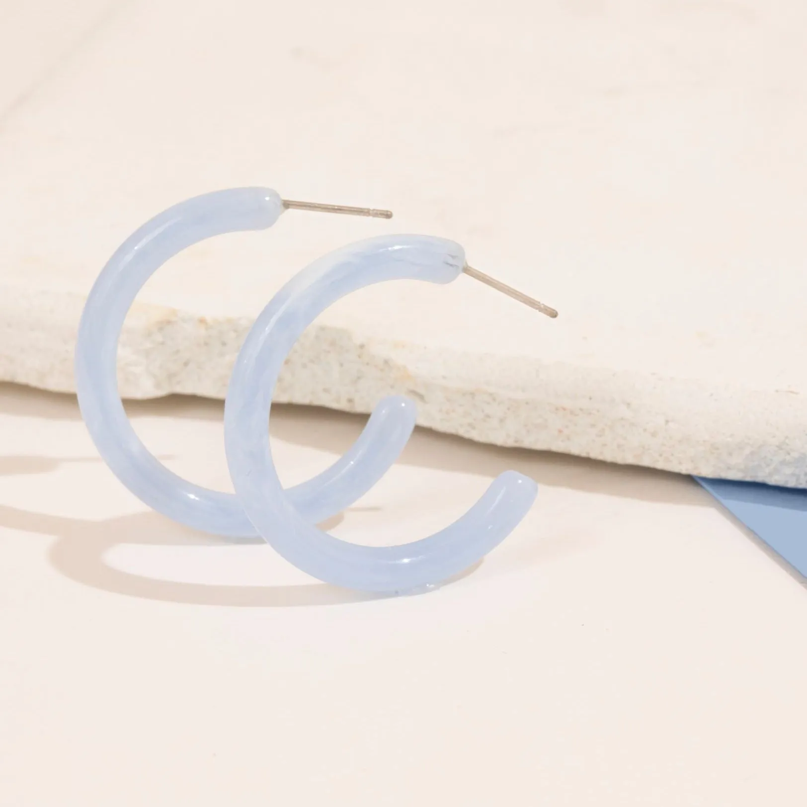 Ally Hoops sold by Tini Lux