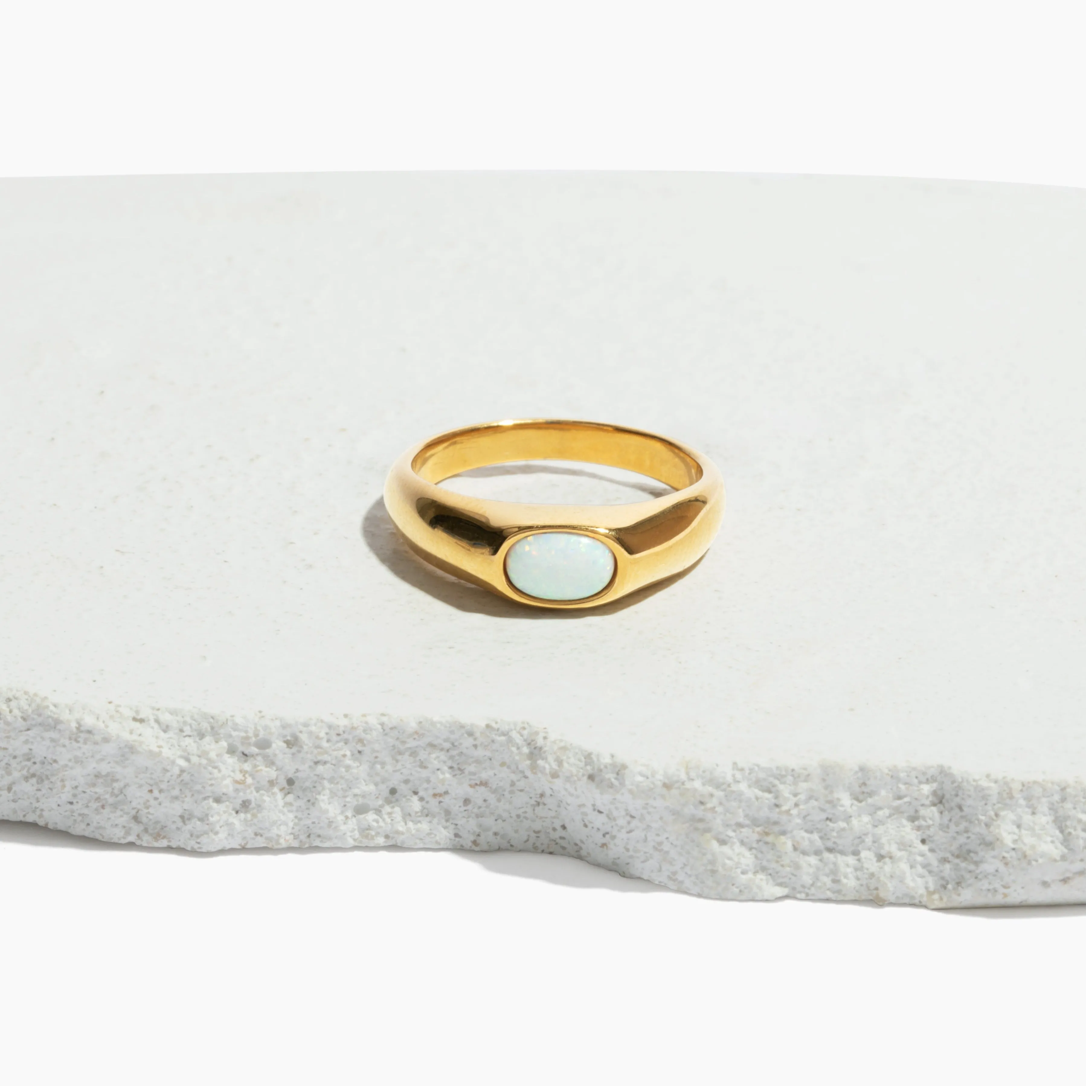 Cleo Ring sold by Tini Lux