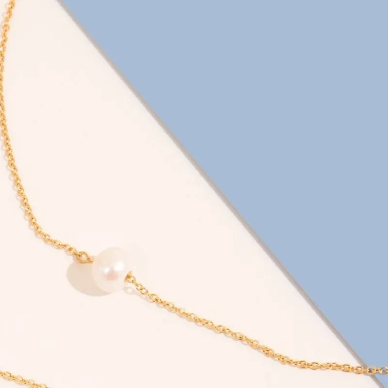 Diana Necklace sold by Tini Lux