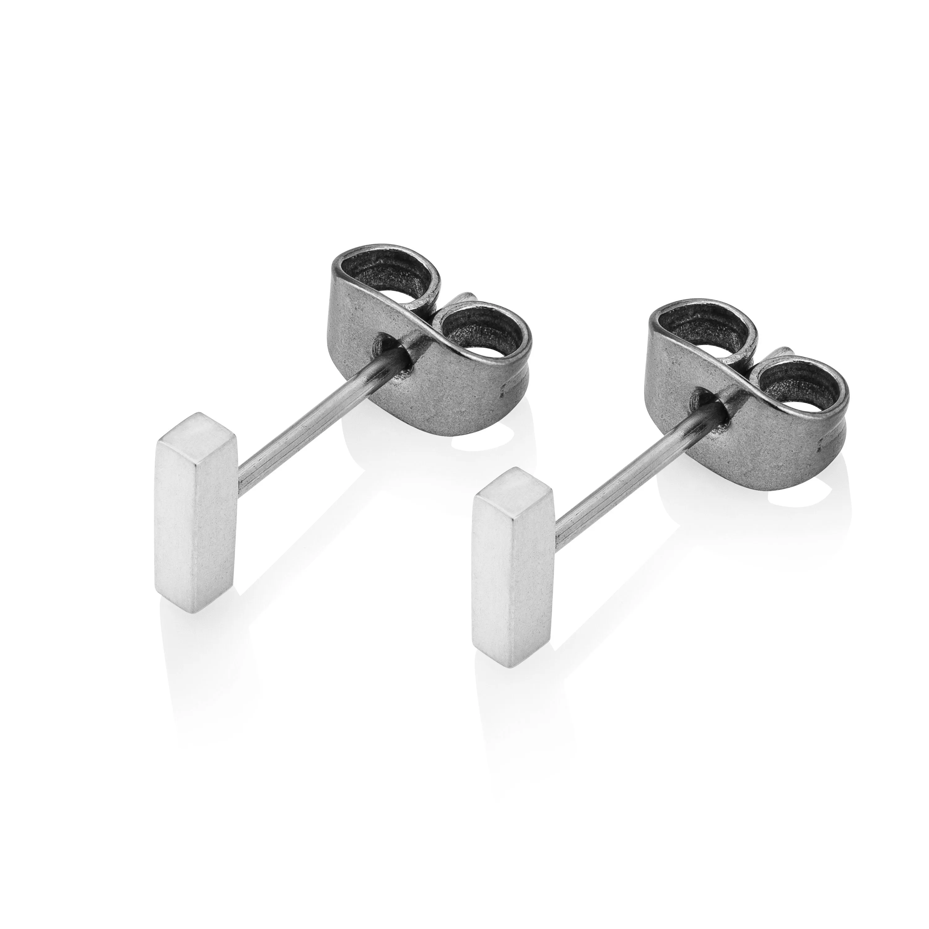Mini Isla Stud Earrings sold by Tini Lux product image thumbnail 2
