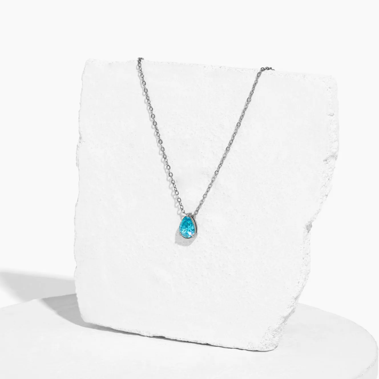 Dew Necklace sold by Tini Lux product image thumbnail 4