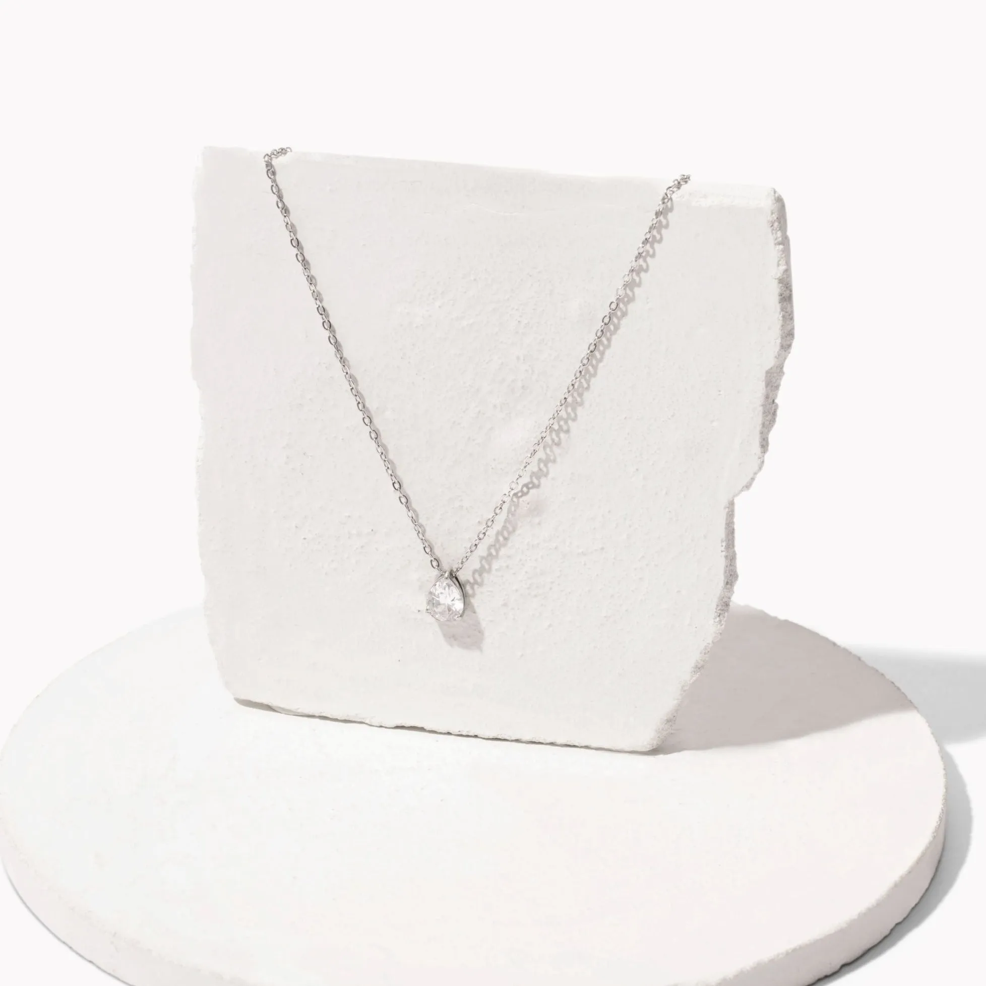 Dew Necklace sold by Tini Lux product image thumbnail 2