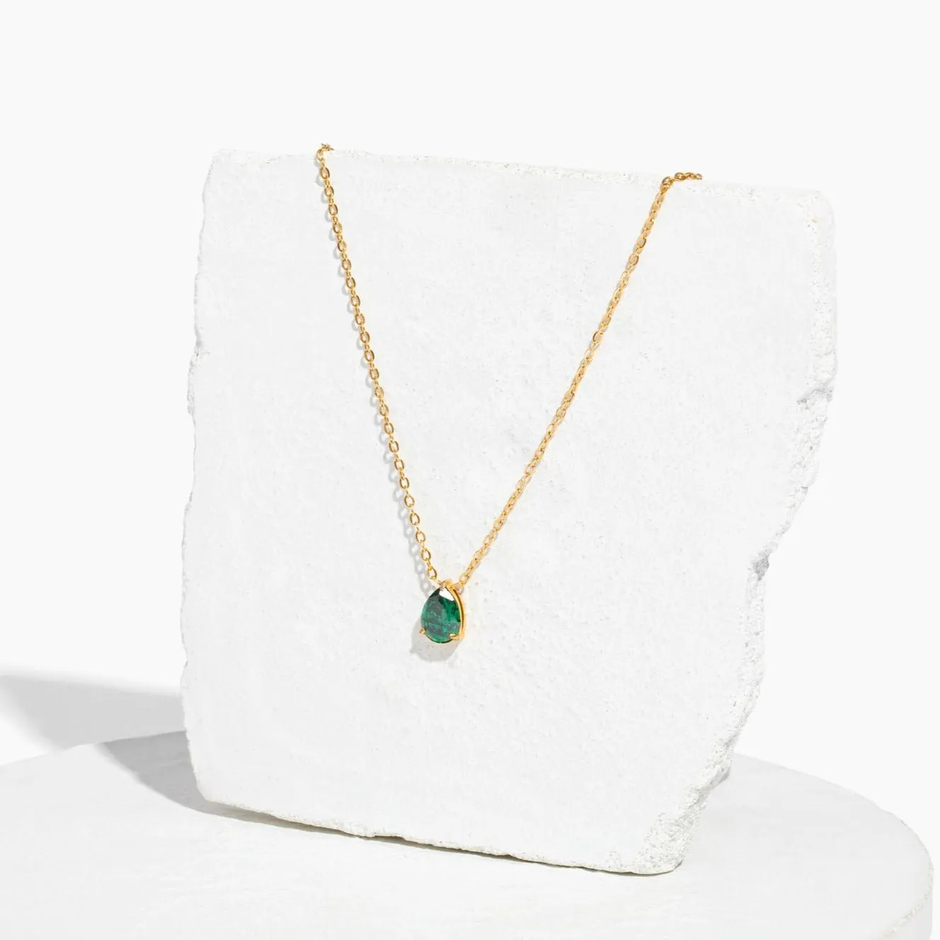 Dew Necklace sold by Tini Lux product image thumbnail 5