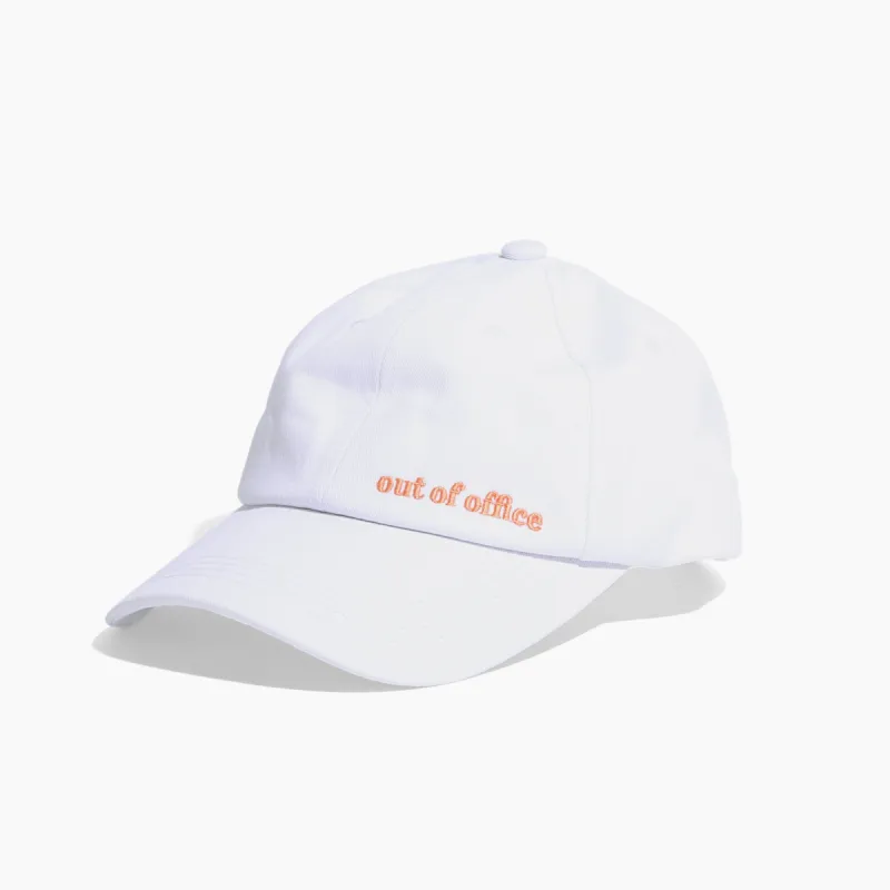 FREE GIFT: Out of Office Hat sold by Tini Lux