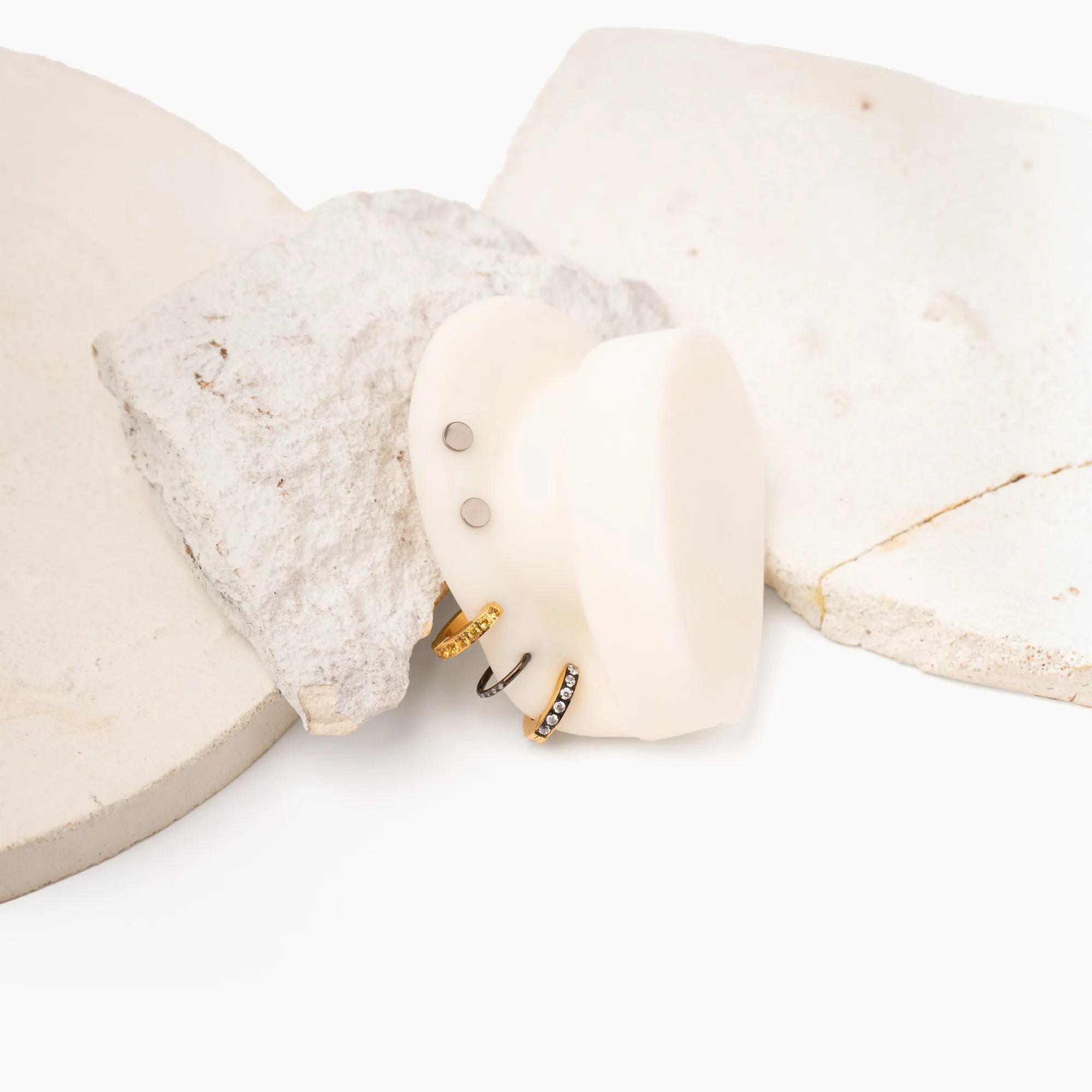 City of Lux Ear Stack sold by Tini Lux product image thumbnail 4