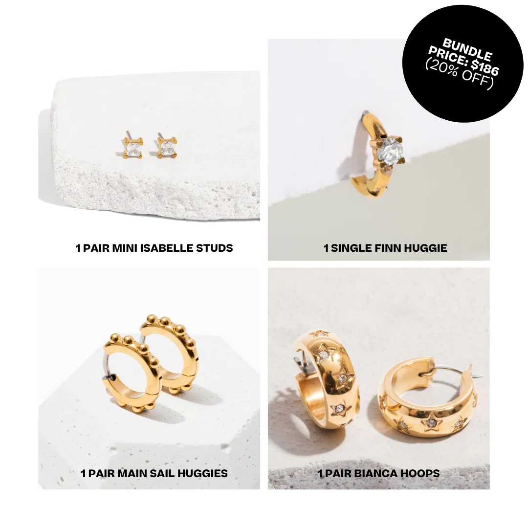 Bianca Bundle sold by Tini Lux product image thumbnail 3