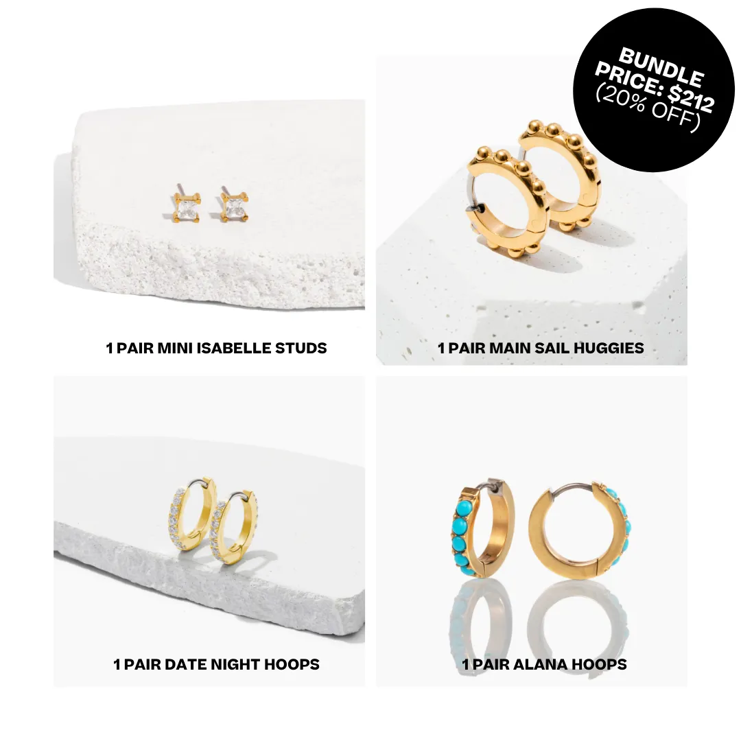 Alana Bundle sold by Tini Lux product image thumbnail 3