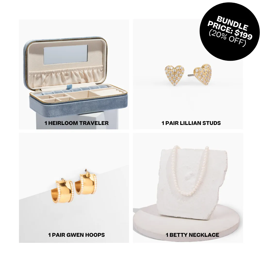 Classic Bundle sold by Tini Lux product image thumbnail 3