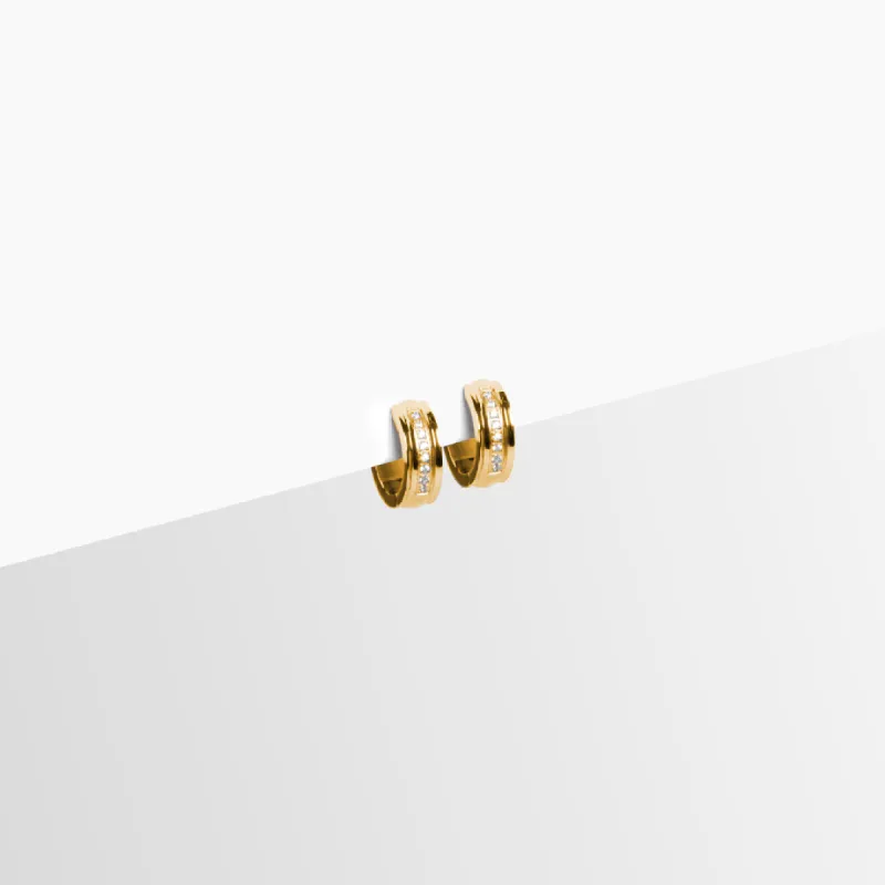 Mercer Hoops sold by Tini Lux