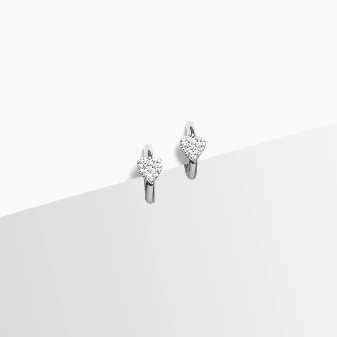 Eloise Hoops sold by Tini Lux product image thumbnail 5