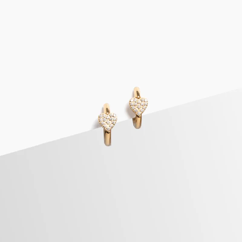 Eloise Hoops sold by Tini Lux