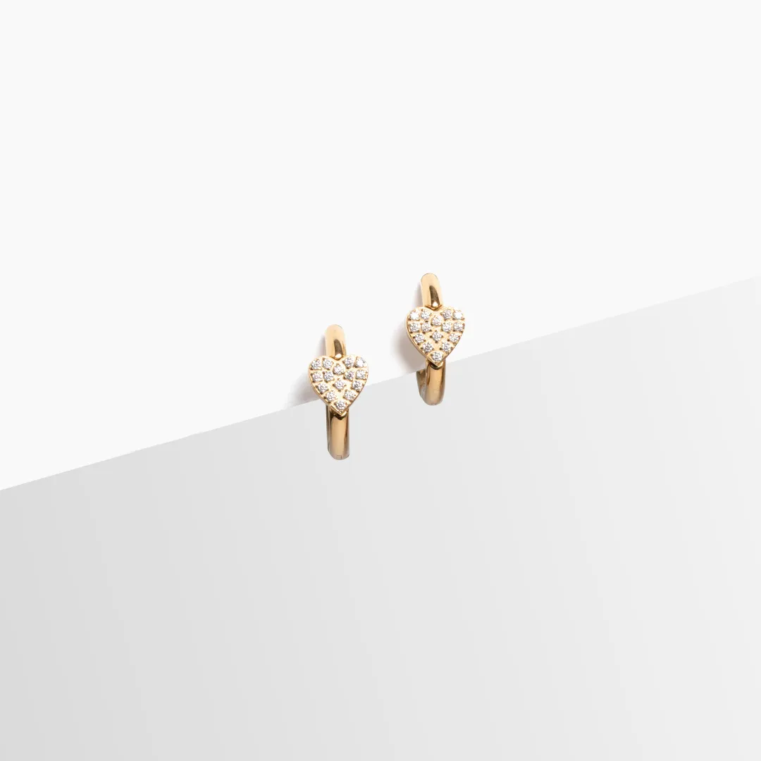 Eloise Hoops sold by Tini Lux