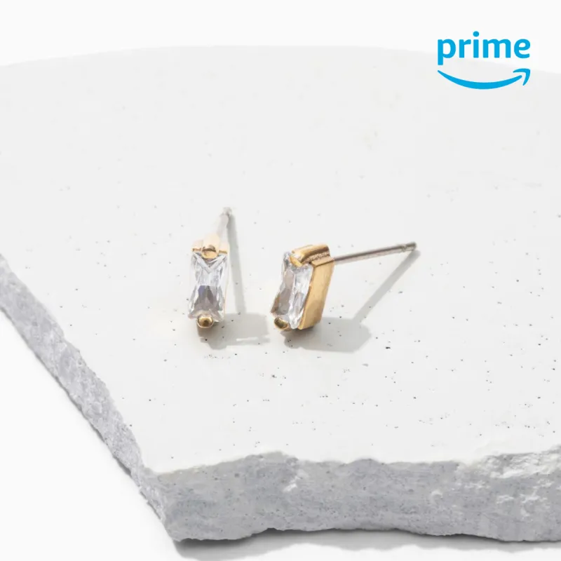 Bijou Stud Earrings sold by Tini Lux