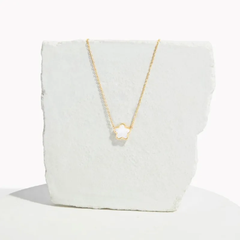 Poppy Necklace sold by Tini Lux