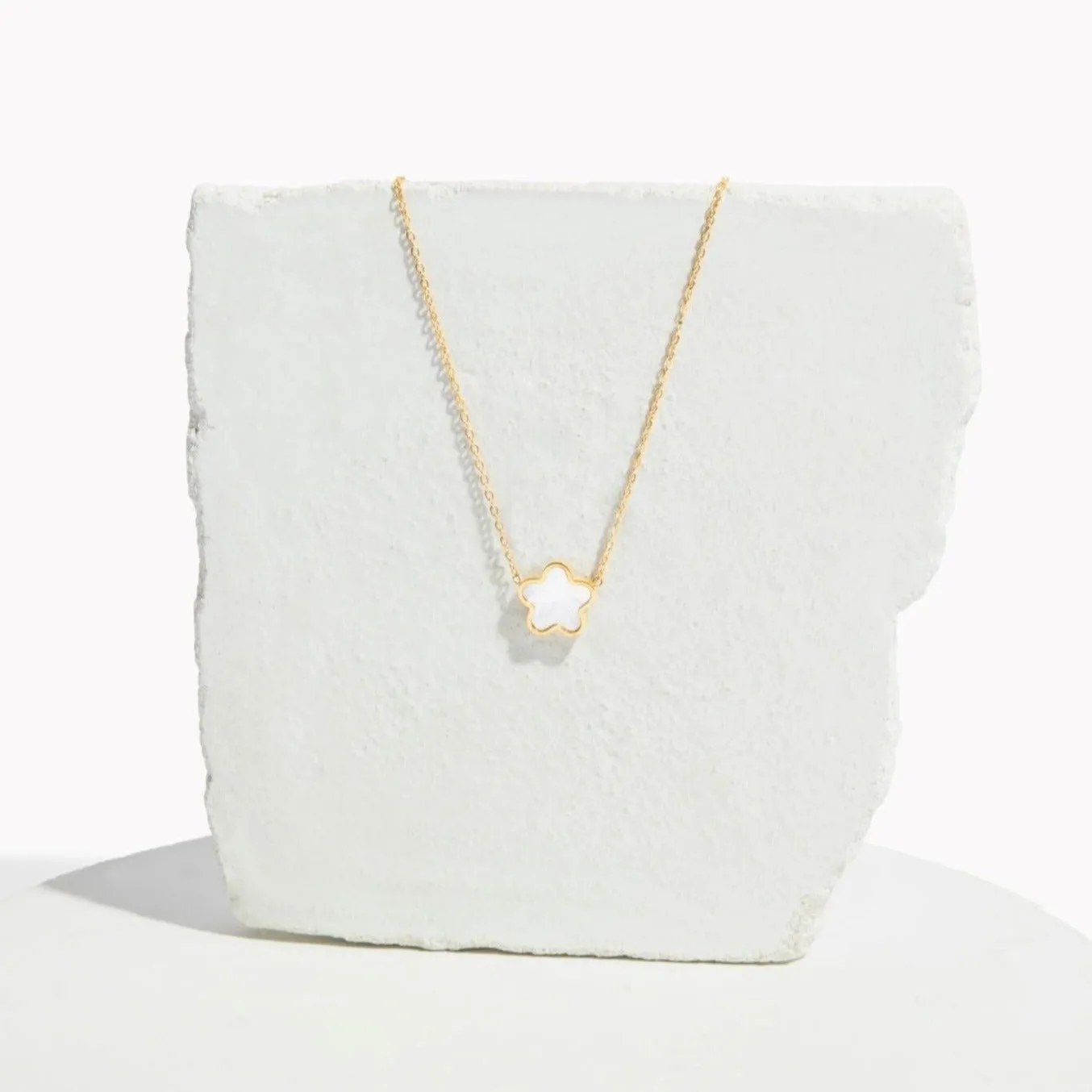 Poppy Necklace sold by Tini Lux