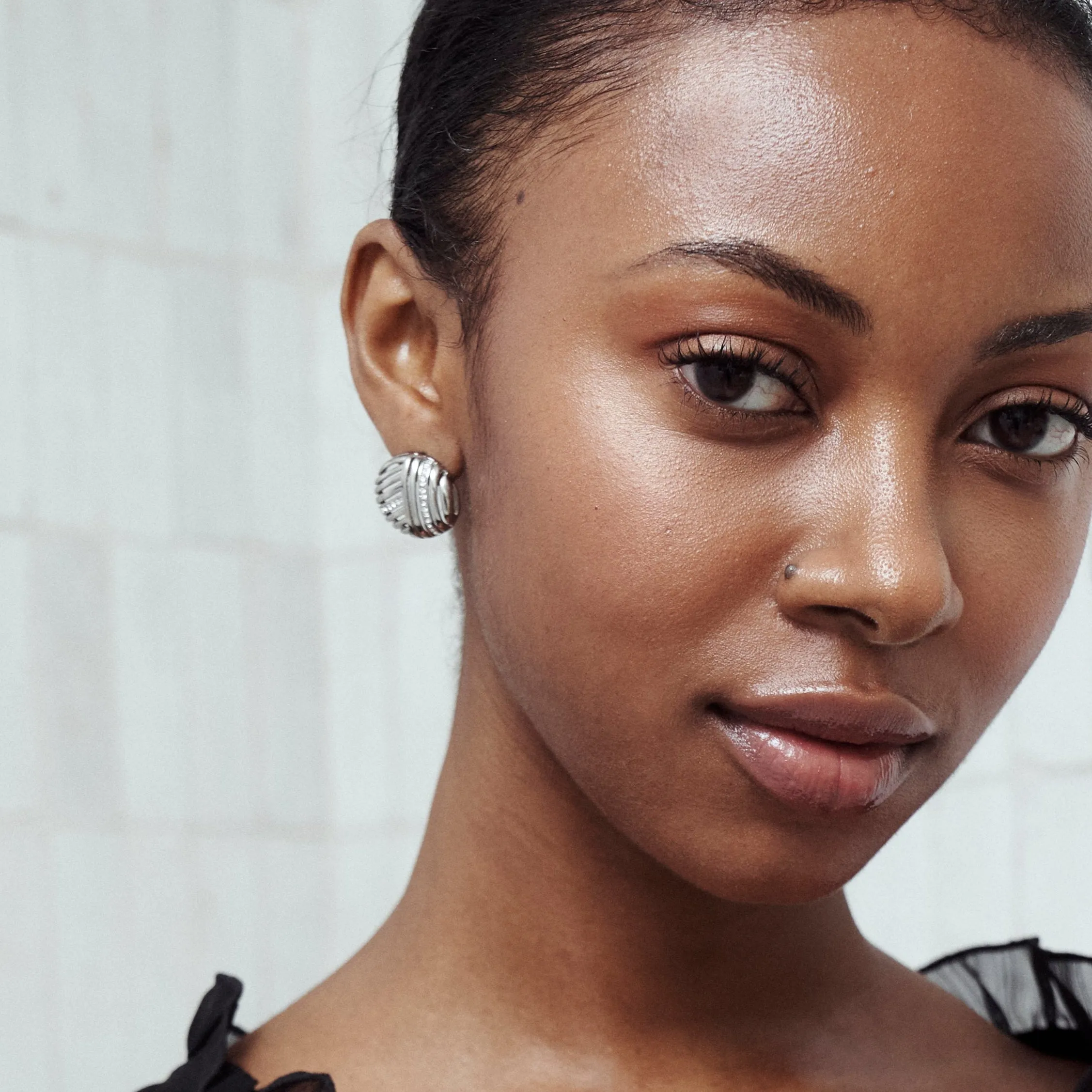 Aurora Studs sold by Tini Lux product image thumbnail 4