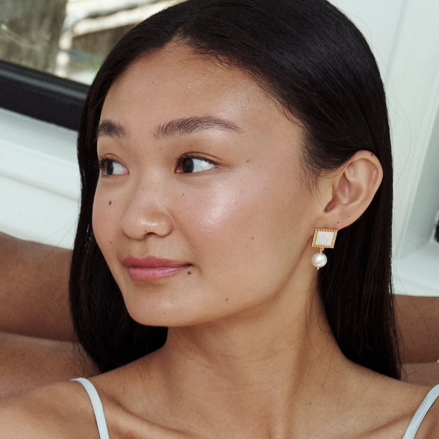 Lyla Earrings sold by Tini Lux product image thumbnail 4