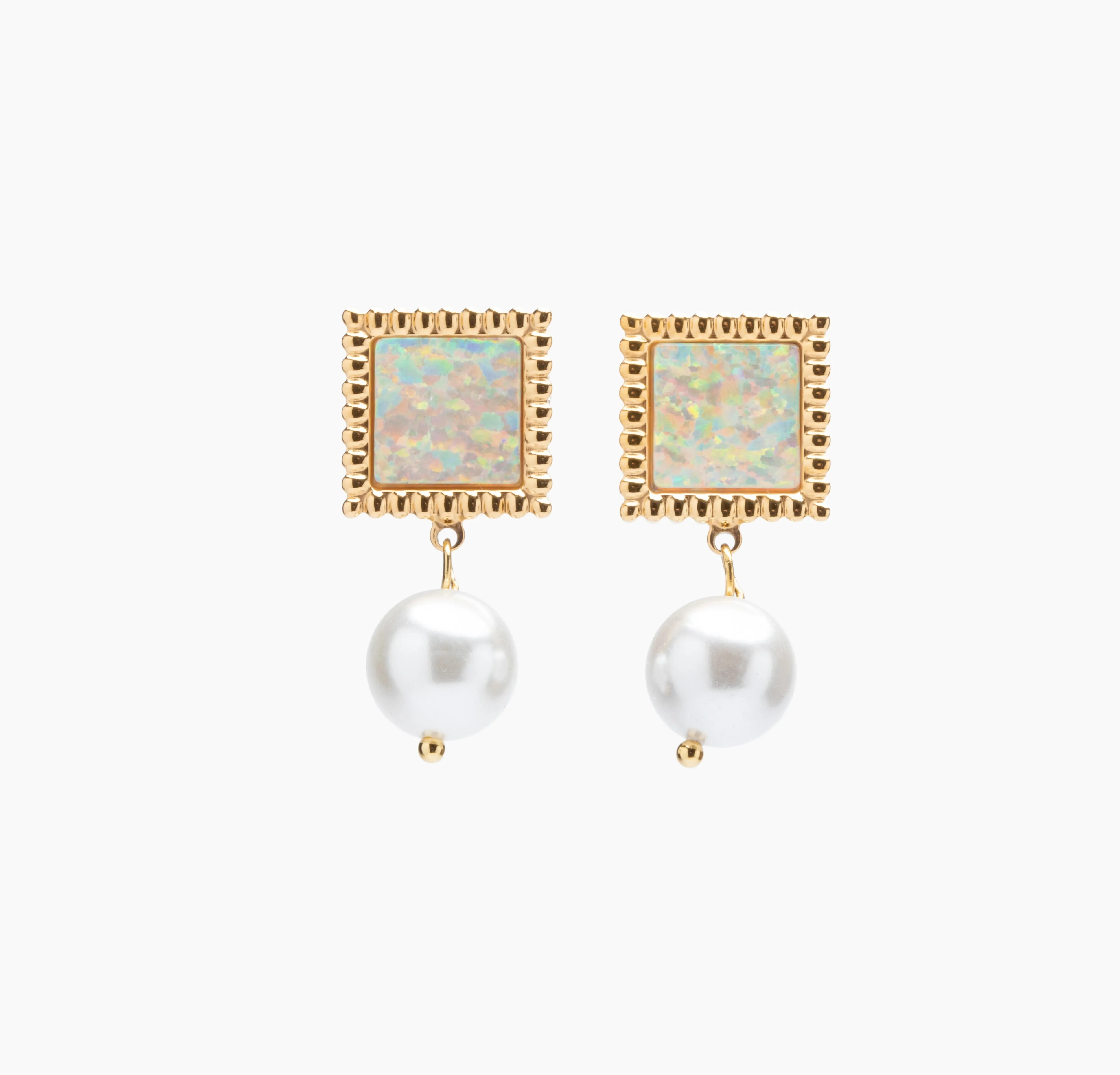 Lyla Earrings sold by Tini Lux product image thumbnail 2