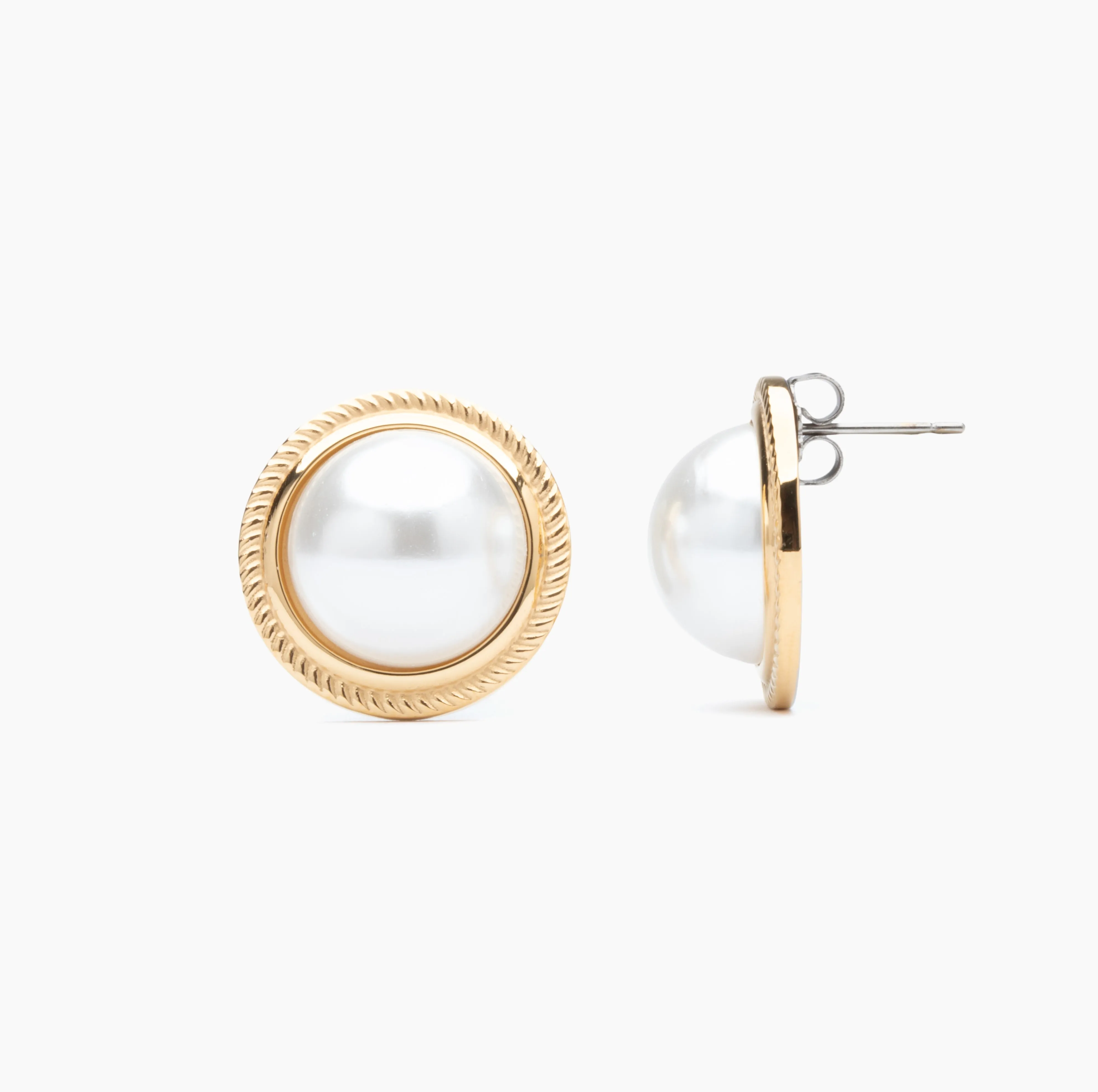 Faye Studs sold by Tini Lux product image thumbnail 2