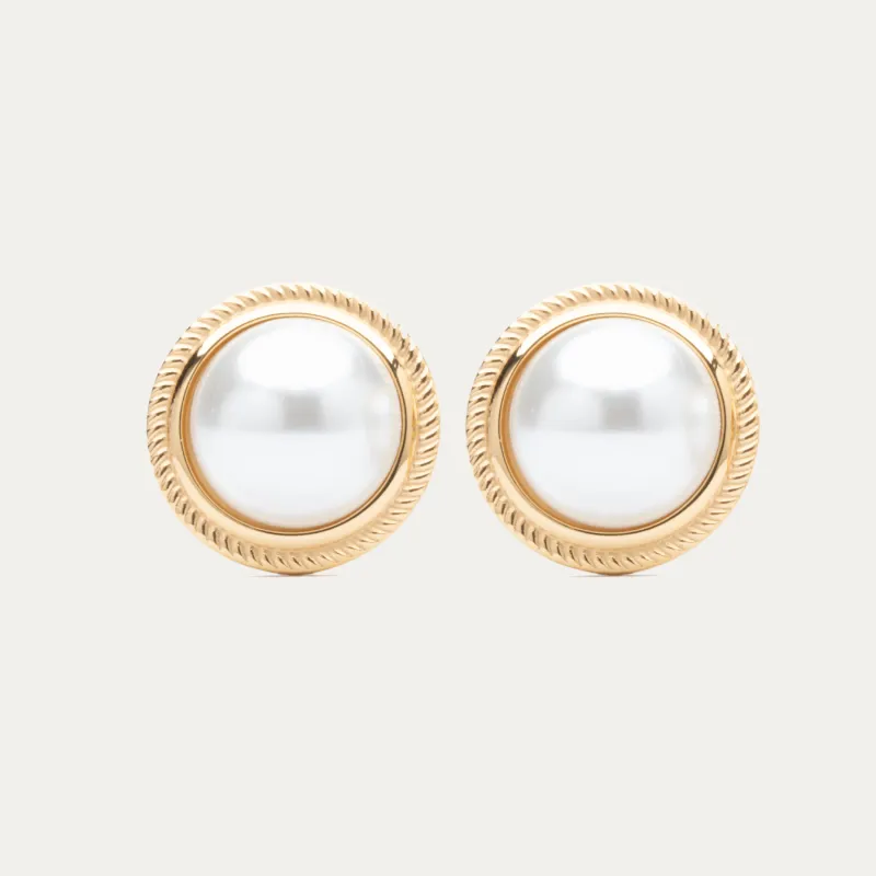 Faye Studs sold by Tini Lux