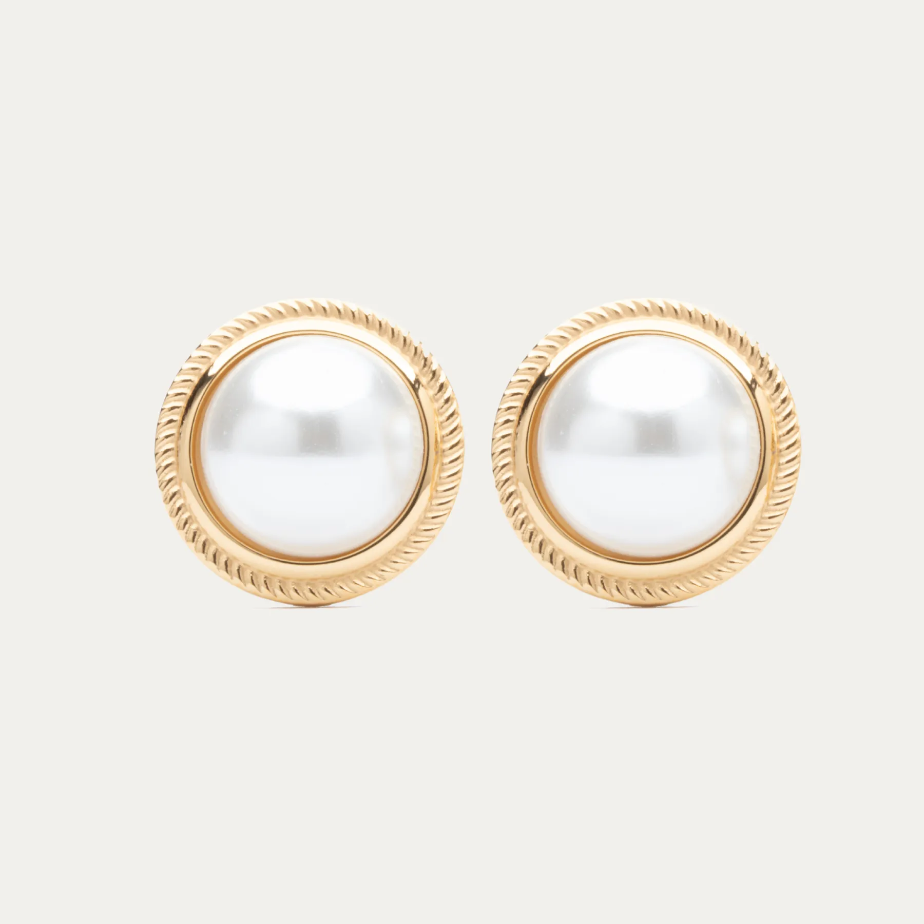 Faye Studs sold by Tini Lux