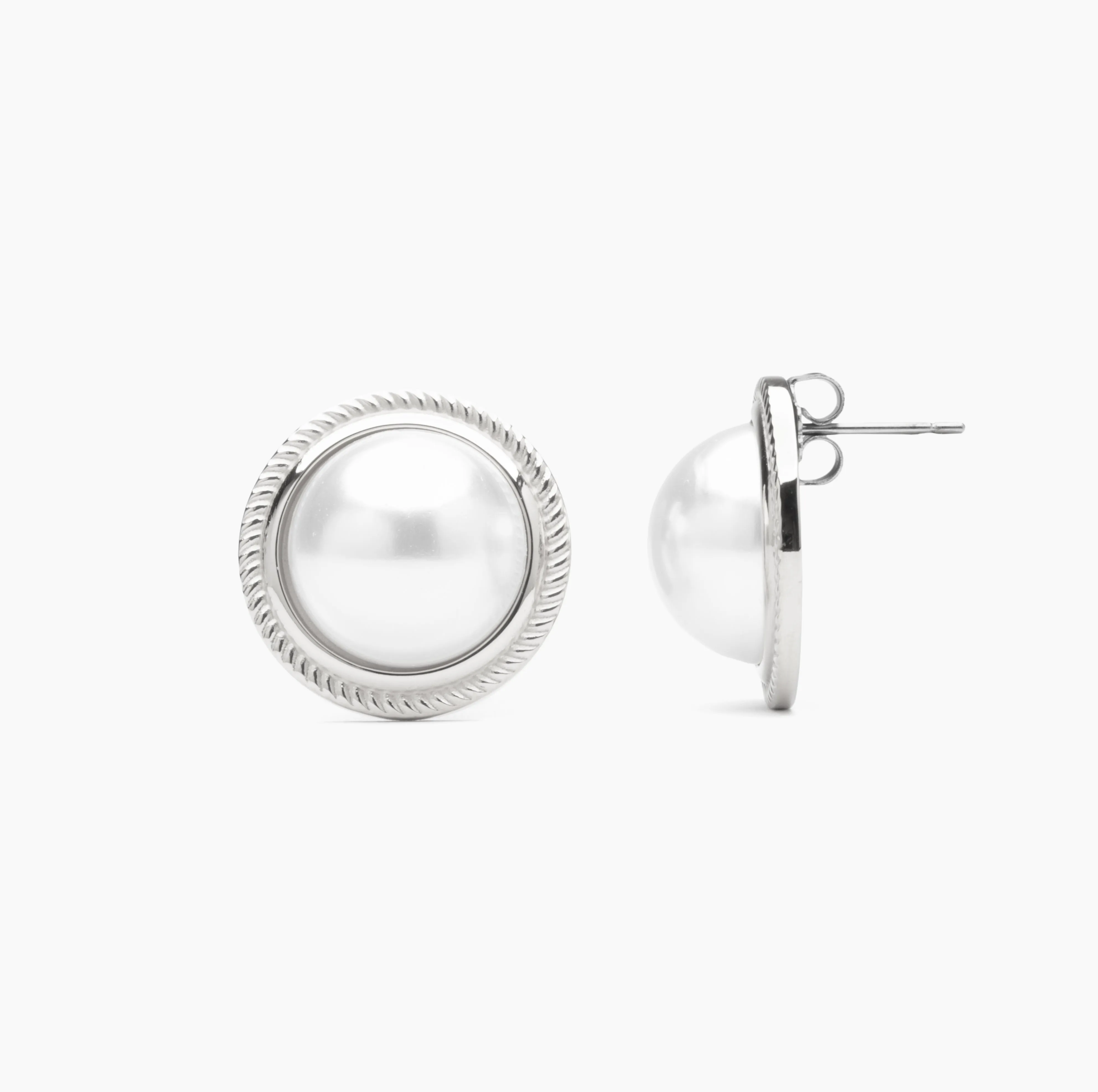 Faye Studs sold by Tini Lux product image thumbnail 3