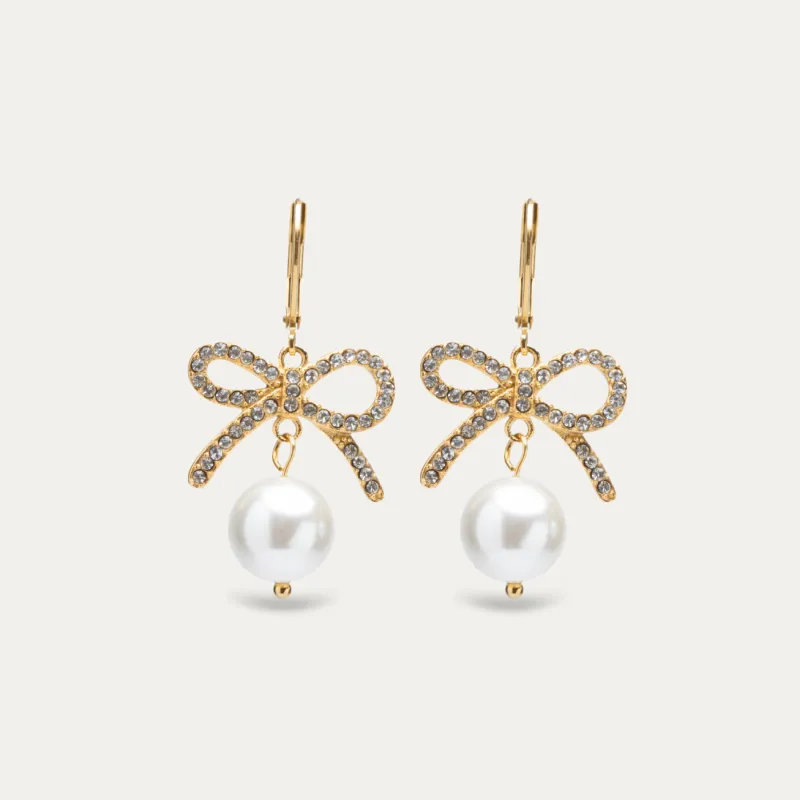 Delilah Earrings sold by Tini Lux