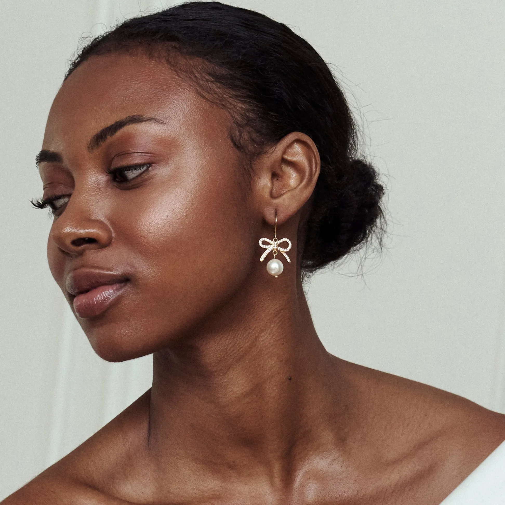 Delilah Earrings sold by Tini Lux product image thumbnail 5