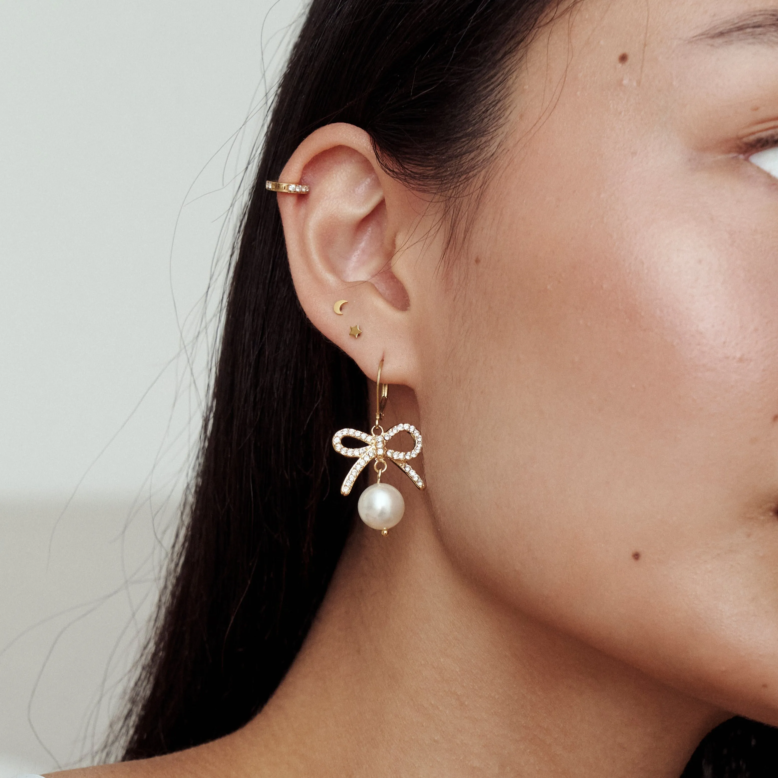 Delilah Earrings sold by Tini Lux product image thumbnail 4