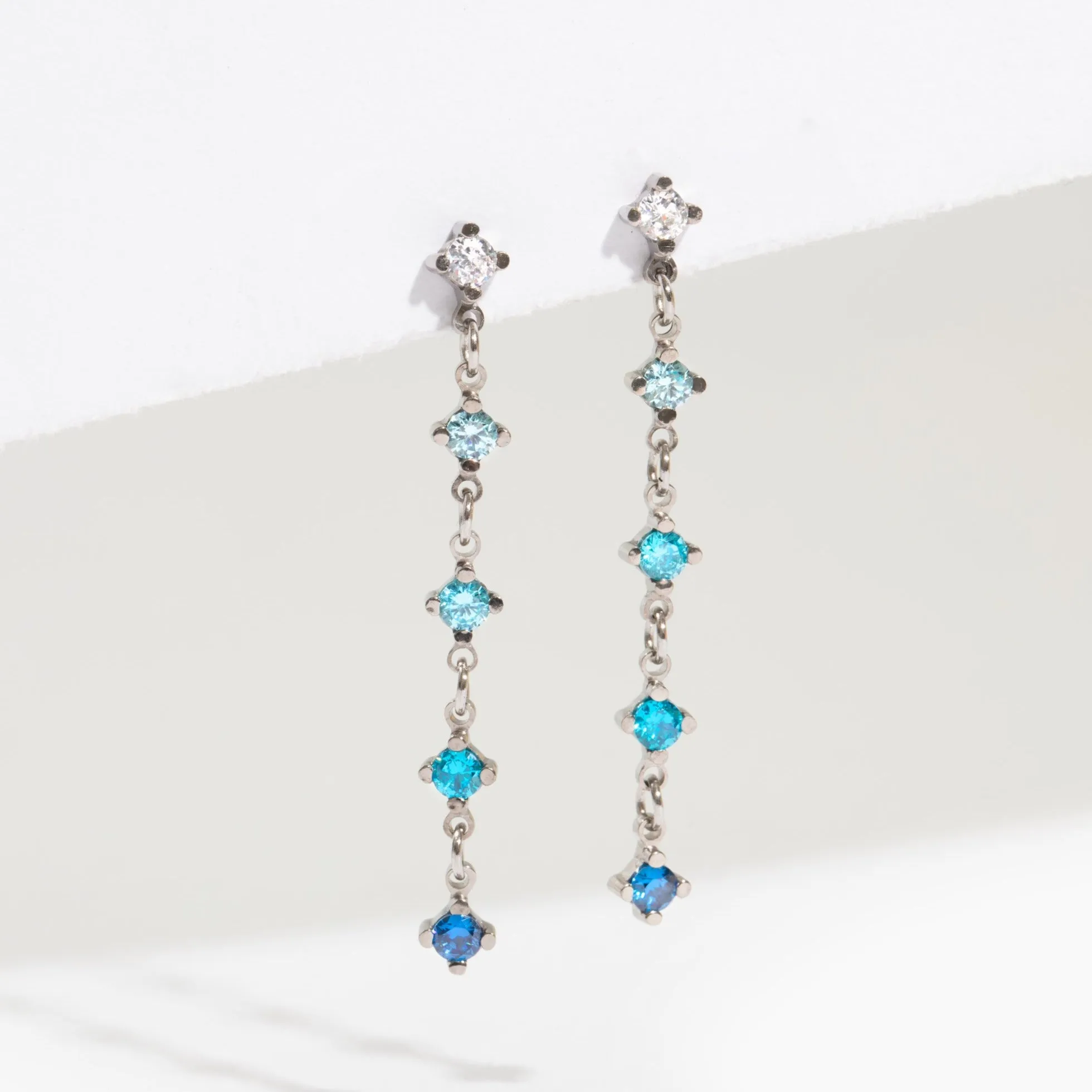 Talia Earrings sold by Tini Lux product image thumbnail 4