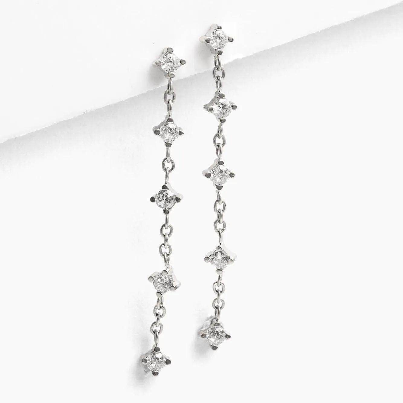 Talia Earrings sold by Tini Lux product image thumbnail 2
