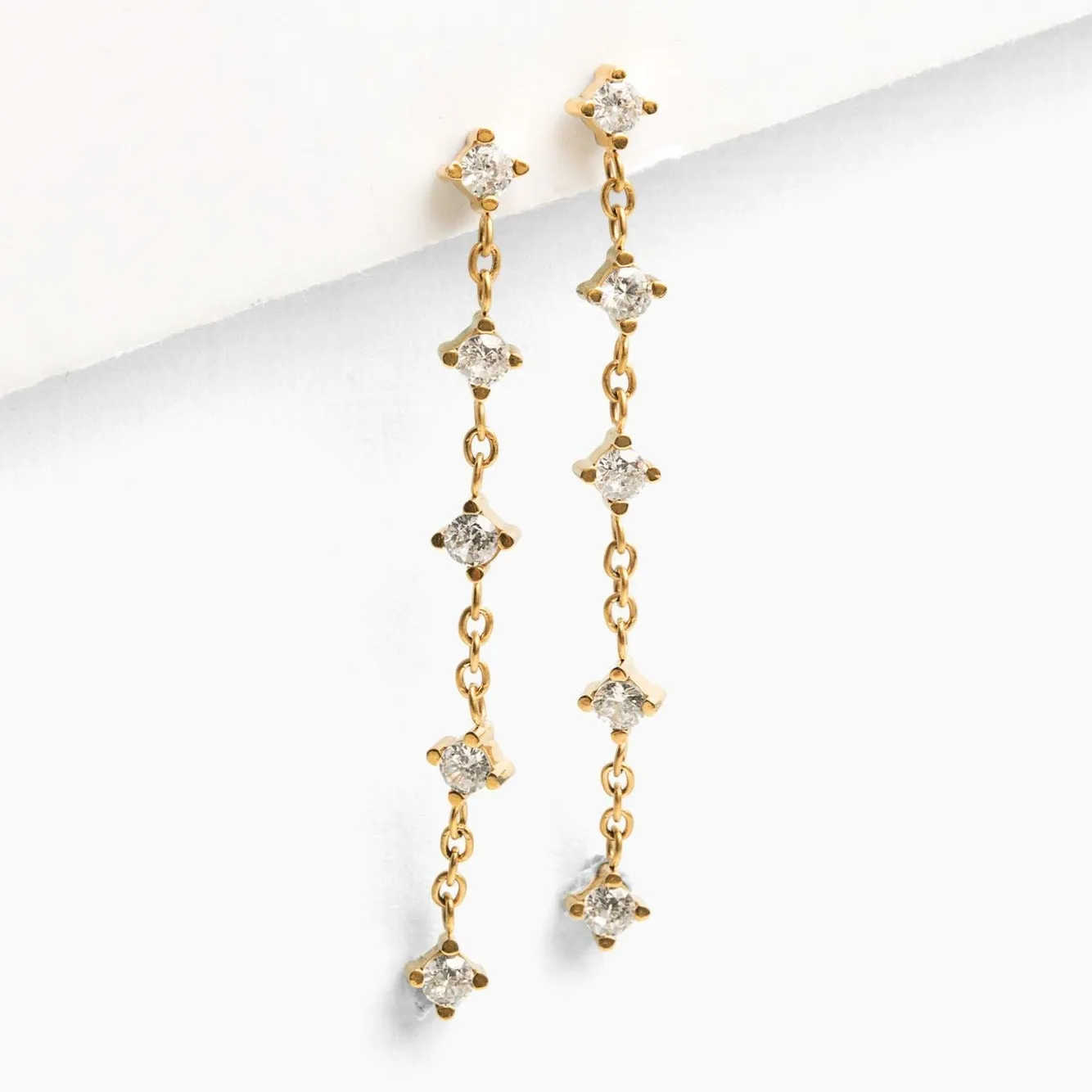 Talia Earrings sold by Tini Lux