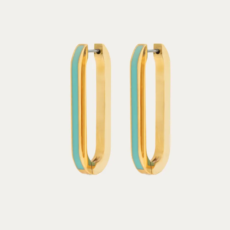 XL Resort Hoops sold by Tini Lux