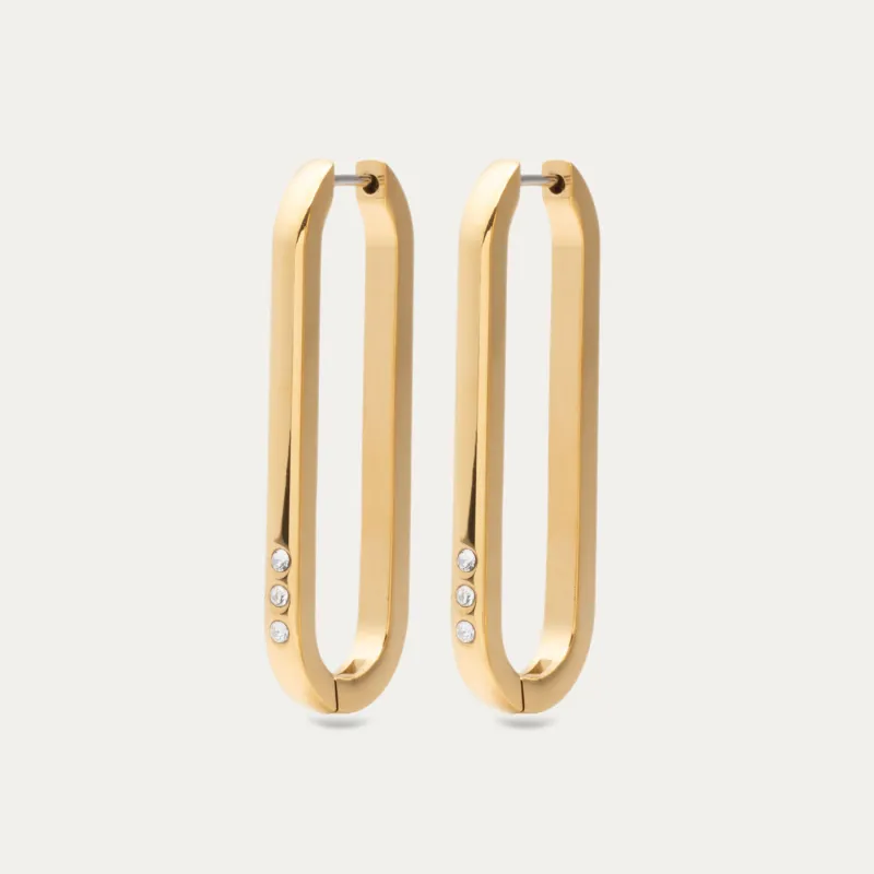 Ana Hoops sold by Tini Lux