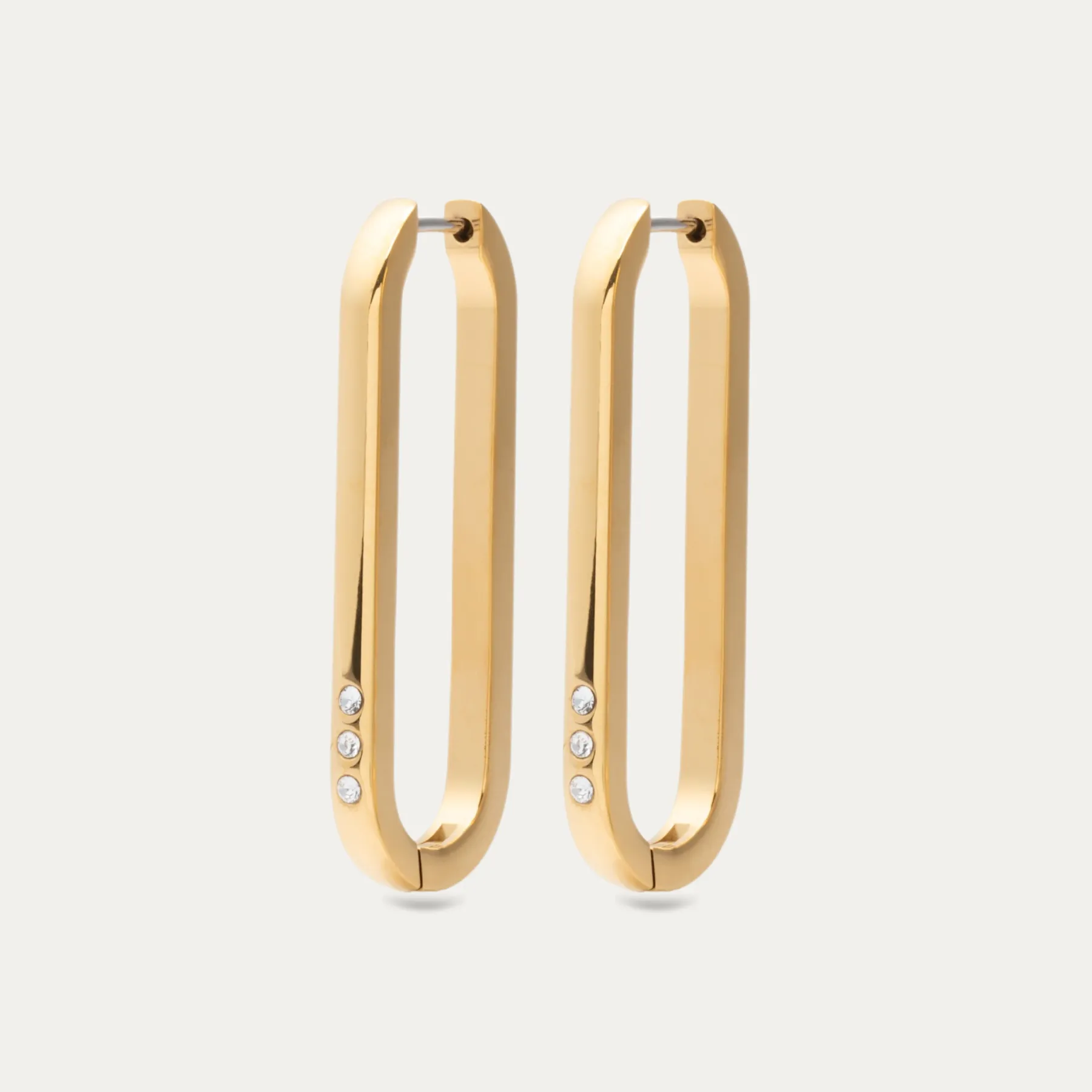 Ana Hoops sold by Tini Lux