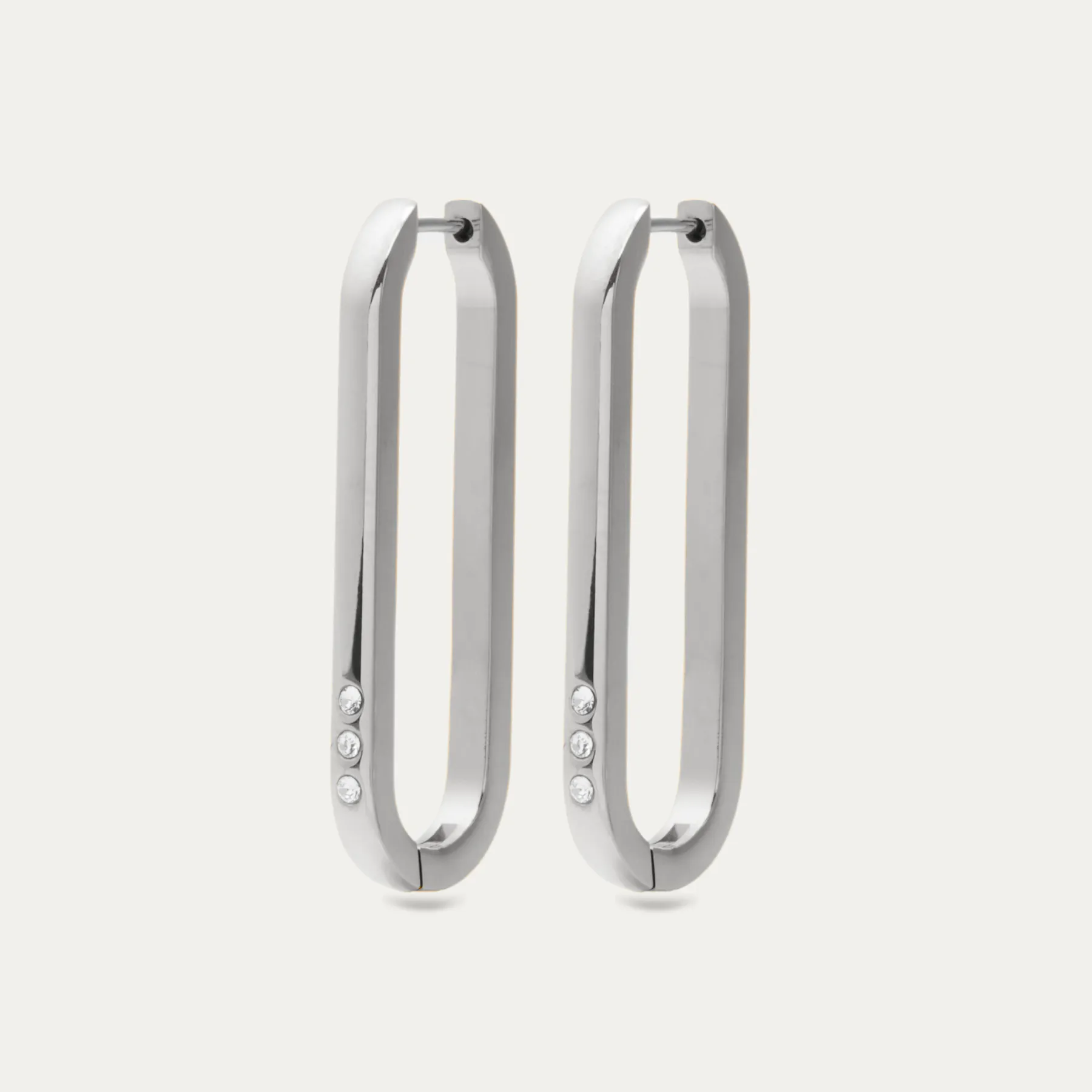 Ana Hoops sold by Tini Lux product image thumbnail 3