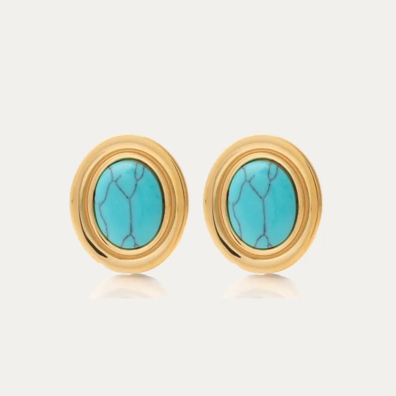 Sofia Studs sold by Tini Lux