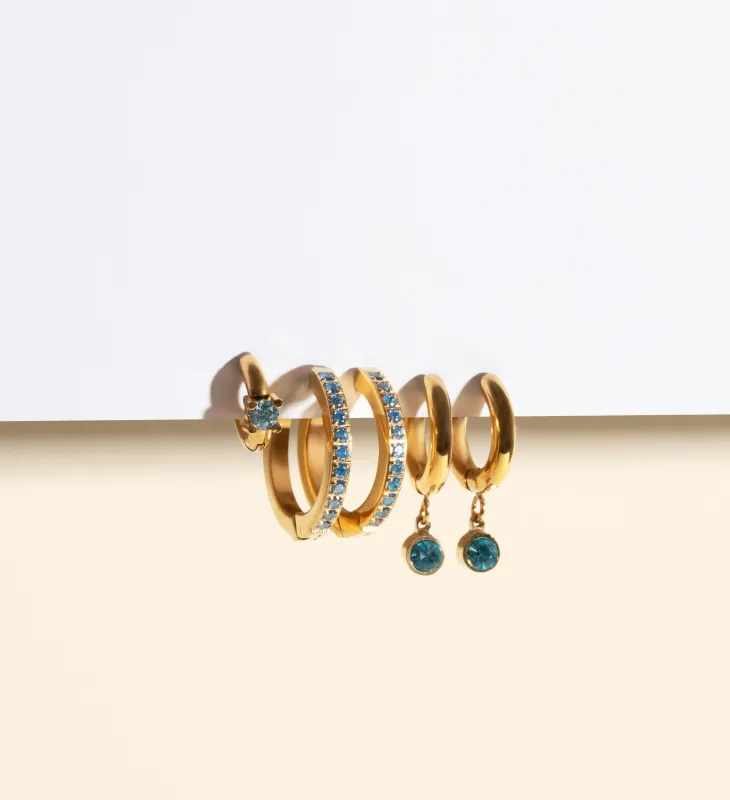 March Birthstone Bundle sold by Tini Lux