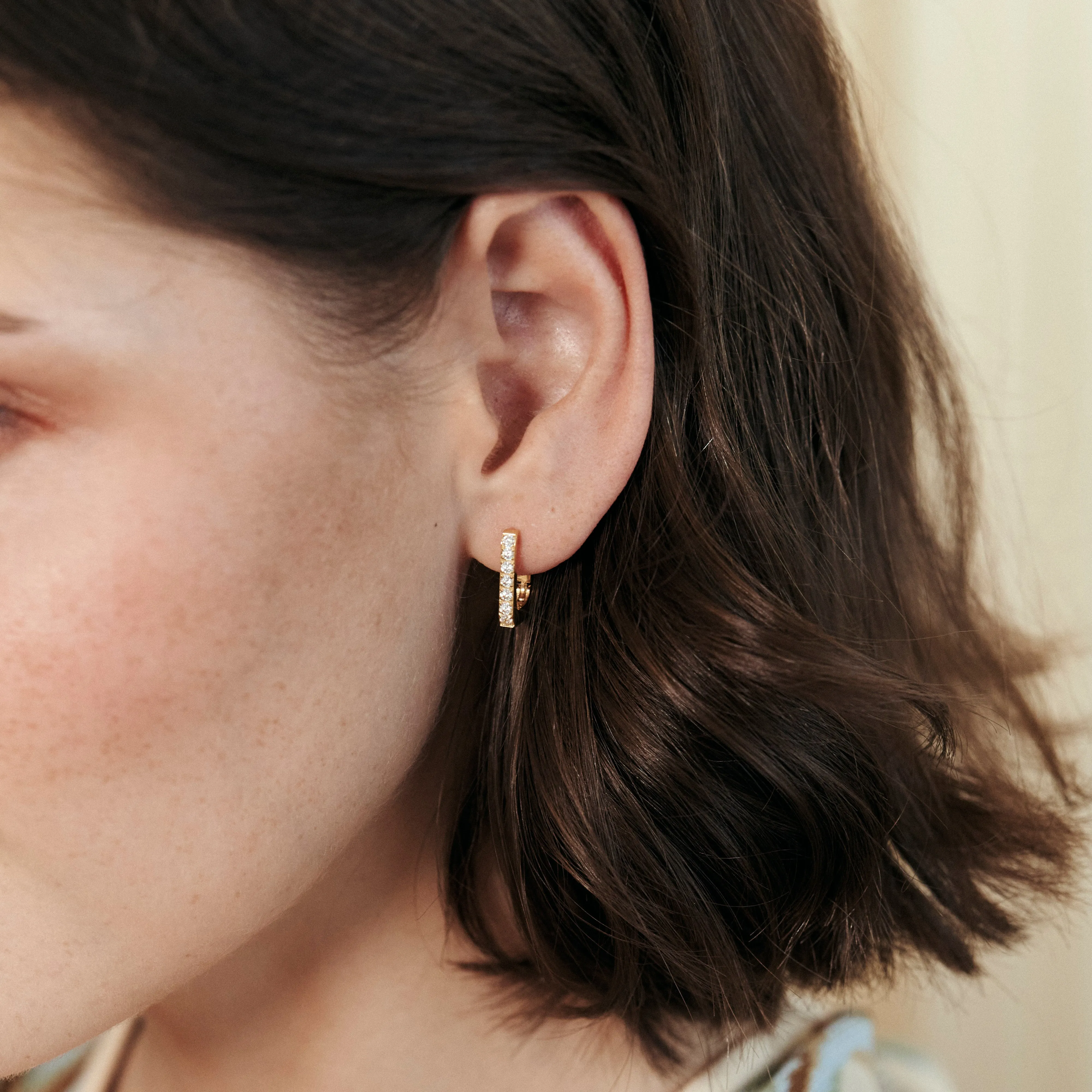 Bella Hoops sold by Tini Lux product image thumbnail 2