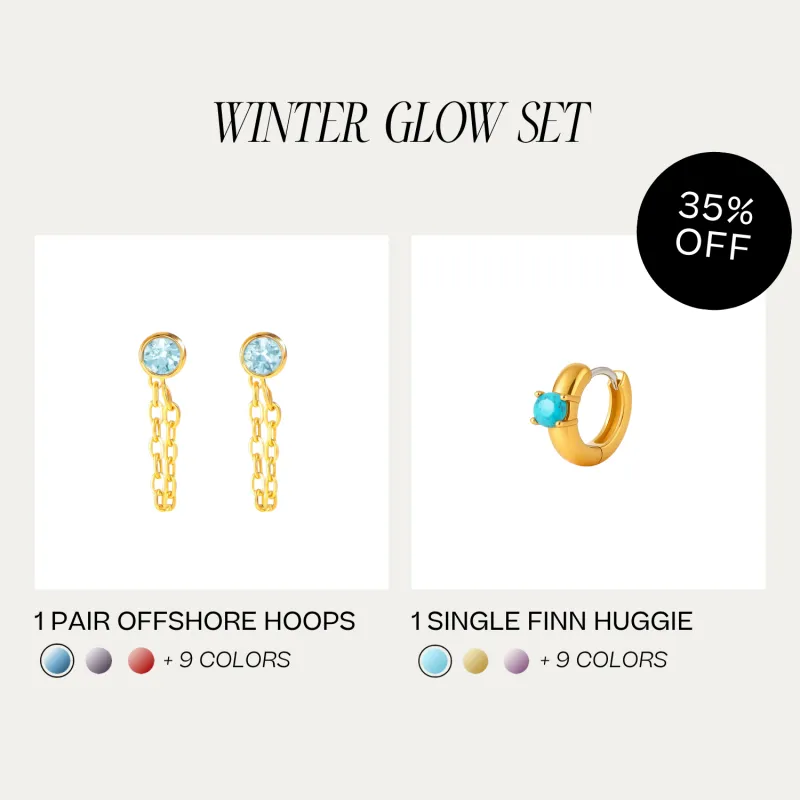 Winter Glow Set sold by Tini Lux