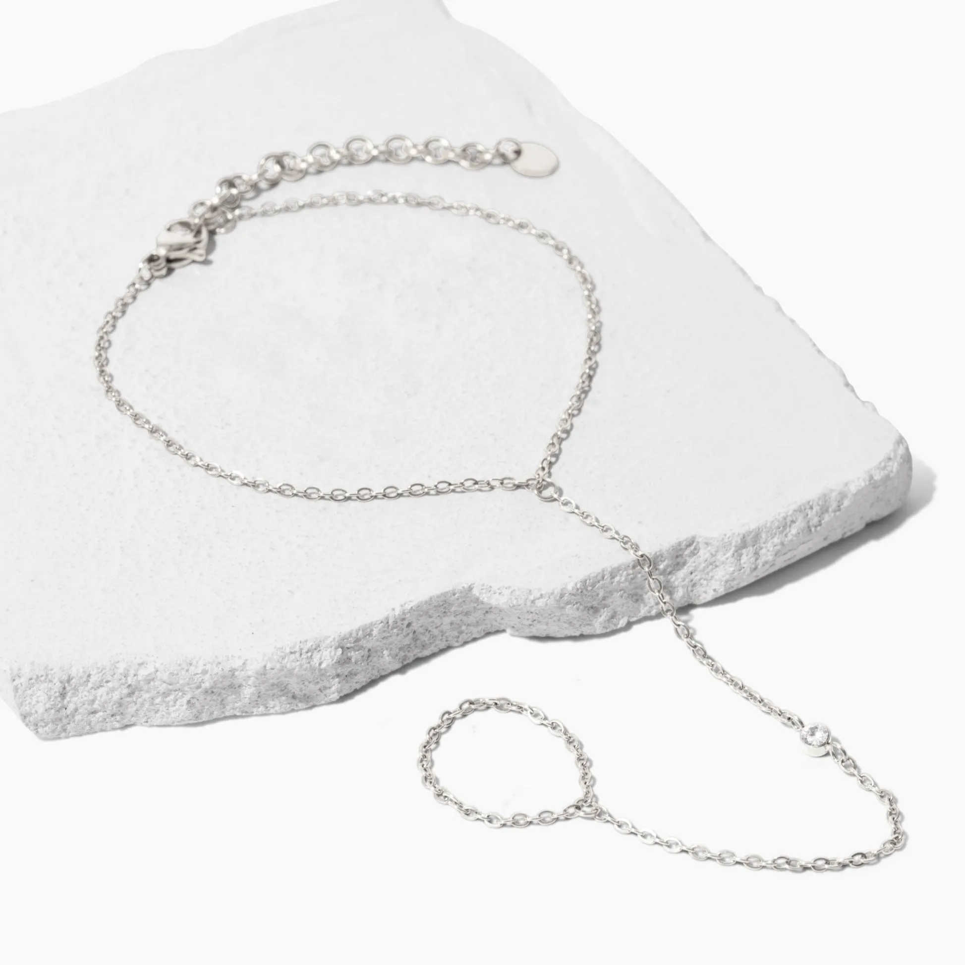 Indio Hand Chain sold by Tini Lux product image thumbnail 2