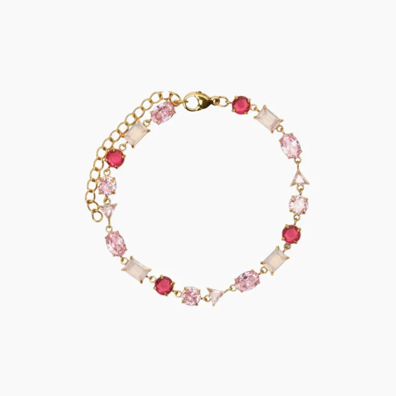 Rose Bracelet sold by Tini Lux