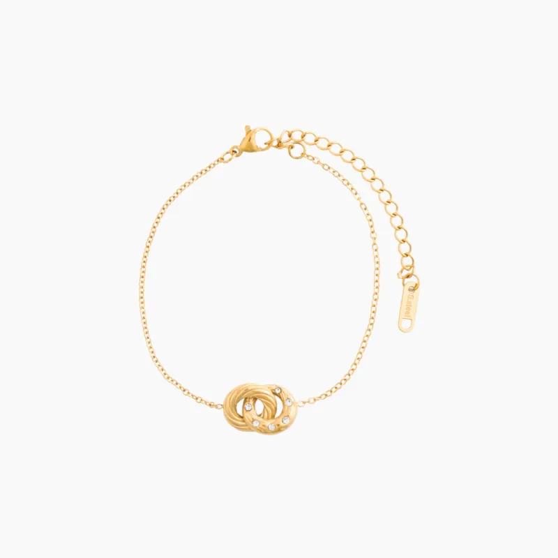 Claire Bracelet made by Tini Lux