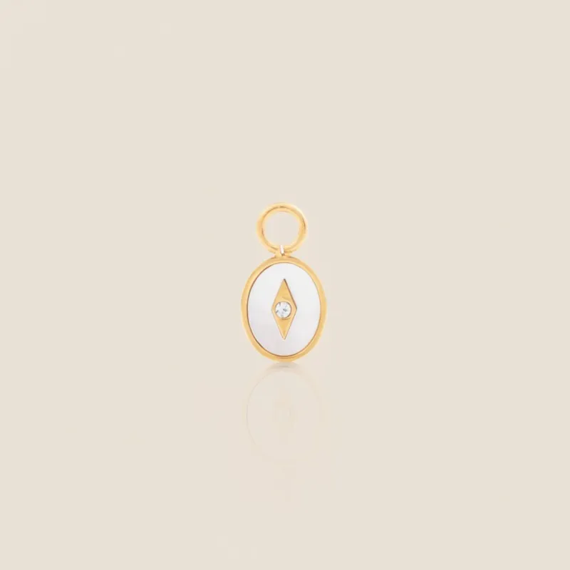Single Clara Charm made by Tini Lux