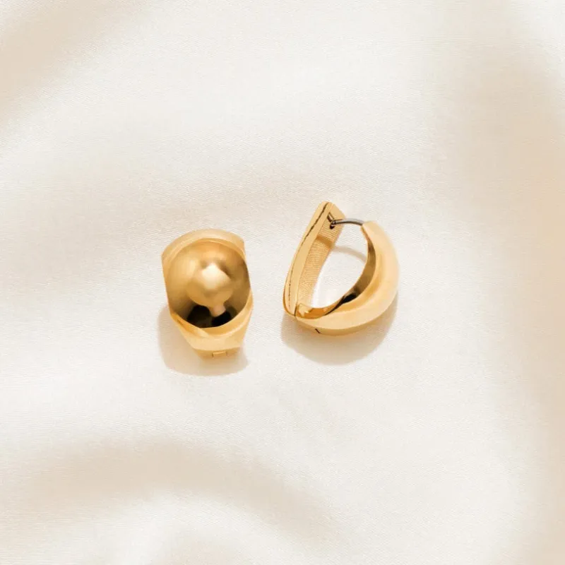 Brunch Earrings made by Tini Lux