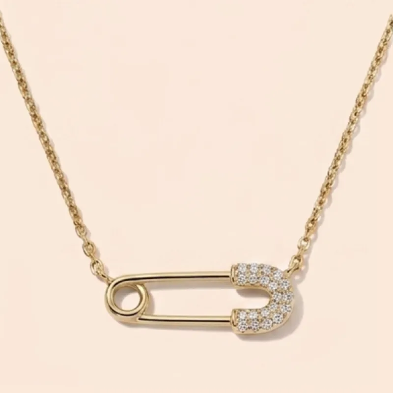 Alexia Necklace made by Tini Lux